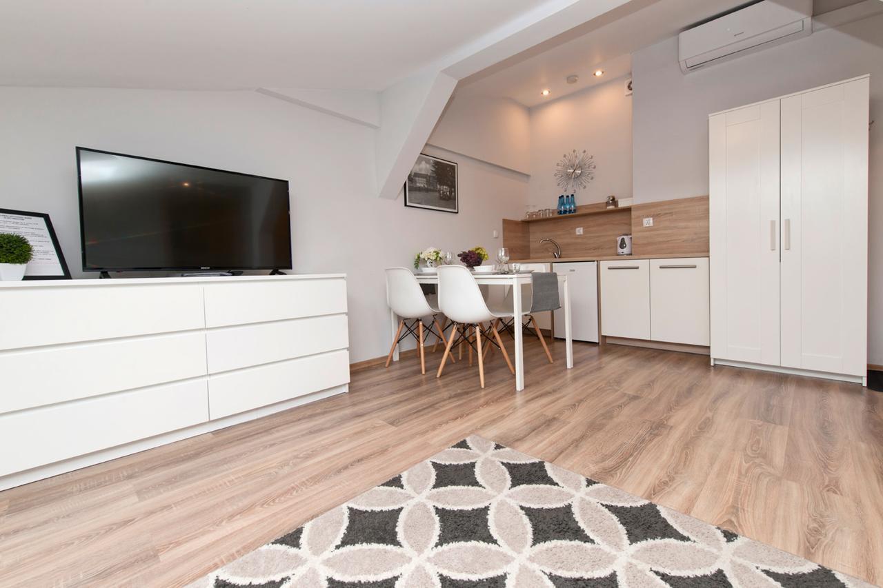 Apartamenty Stary Port Bydgoszcz Esterno foto