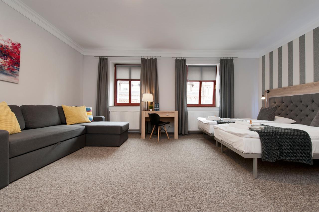 Apartamenty Stary Port Bydgoszcz Esterno foto