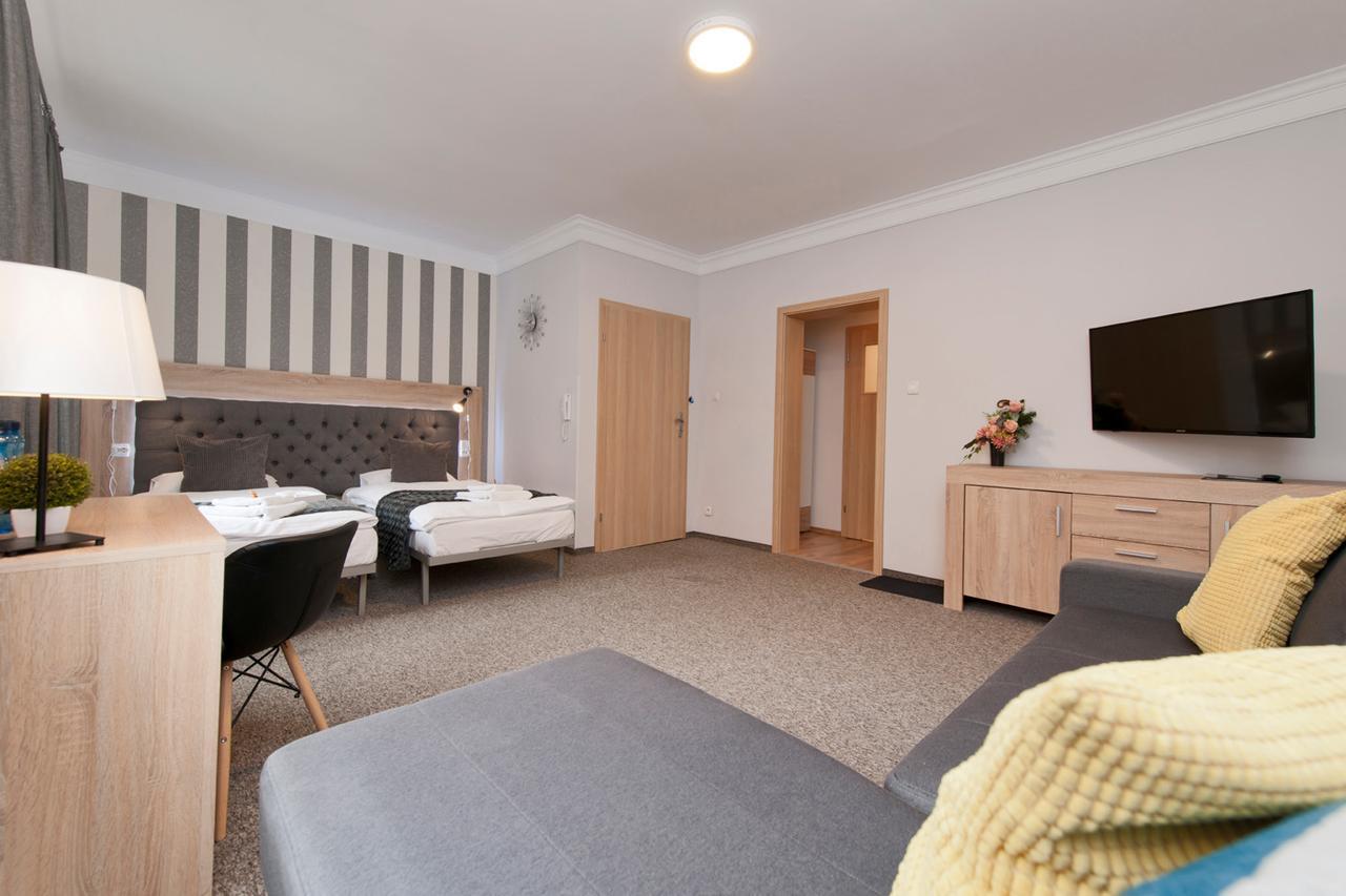 Apartamenty Stary Port Bydgoszcz Esterno foto