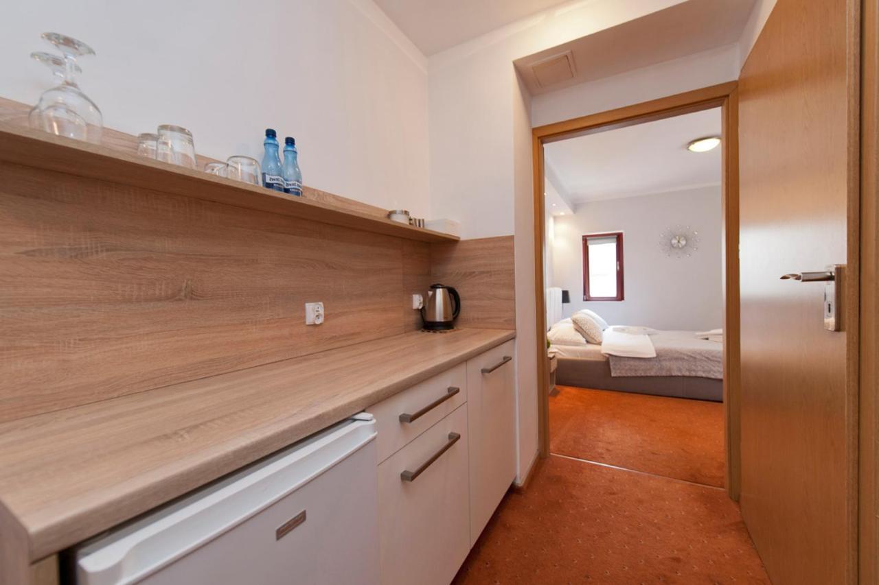 Apartamenty Stary Port Bydgoszcz Esterno foto