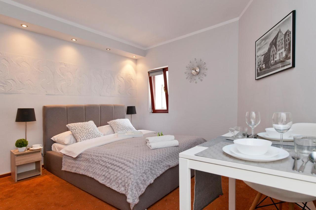 Apartamenty Stary Port Bydgoszcz Esterno foto