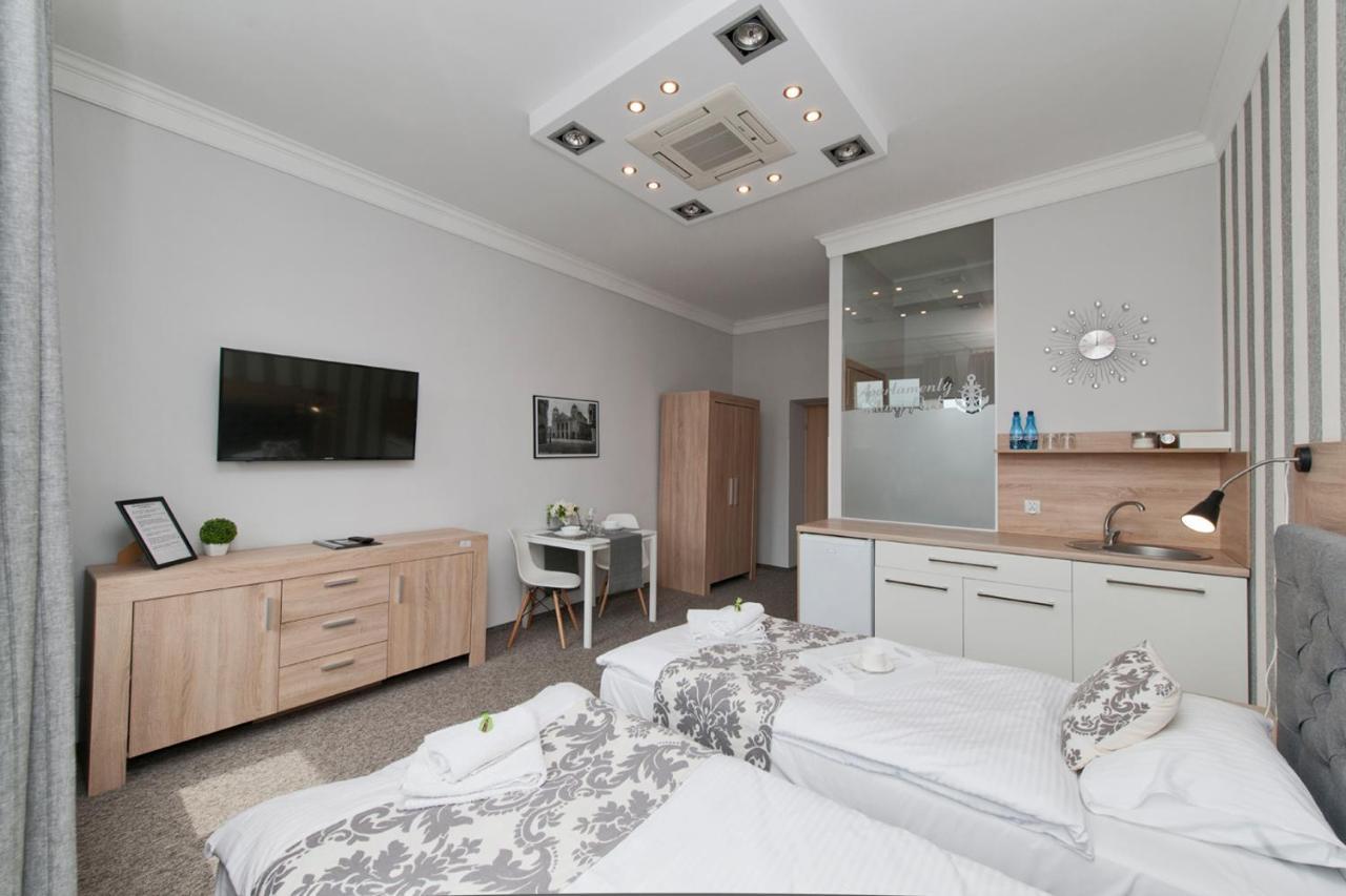 Apartamenty Stary Port Bydgoszcz Esterno foto